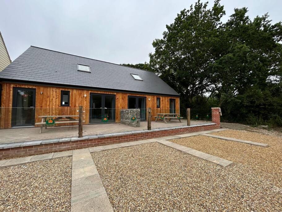 ノリッチ 4 - Squirrels Nest, A Slice Of Norfolk'S Countrysideヴィラ エクステリア 写真